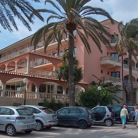 Hotel Hotetur Lago Playa Cala Ratjada  Ngoại thất bức ảnh