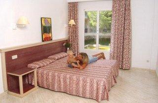 Hotel Hotetur Lago Playa Cala Ratjada  Ngoại thất bức ảnh