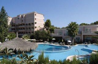 Hotel Hotetur Lago Playa Cala Ratjada  Ngoại thất bức ảnh