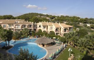 Hotel Hotetur Lago Playa Cala Ratjada  Ngoại thất bức ảnh