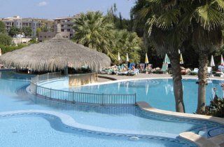 Hotel Hotetur Lago Playa Cala Ratjada  Ngoại thất bức ảnh